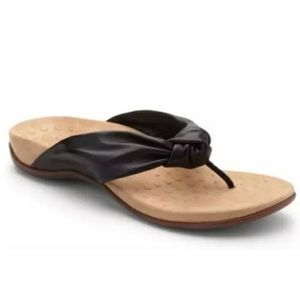 Vionic pippa black Sandals size 9.5